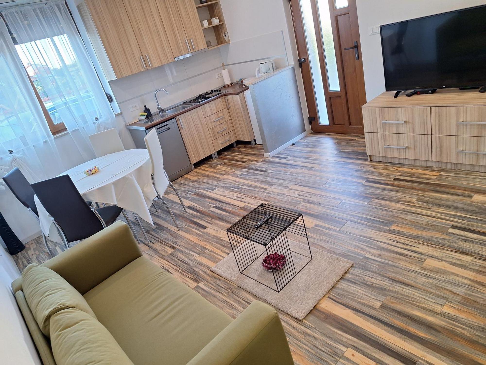 Apartments And Rooms Lorena 236 Rovinj Exteriér fotografie