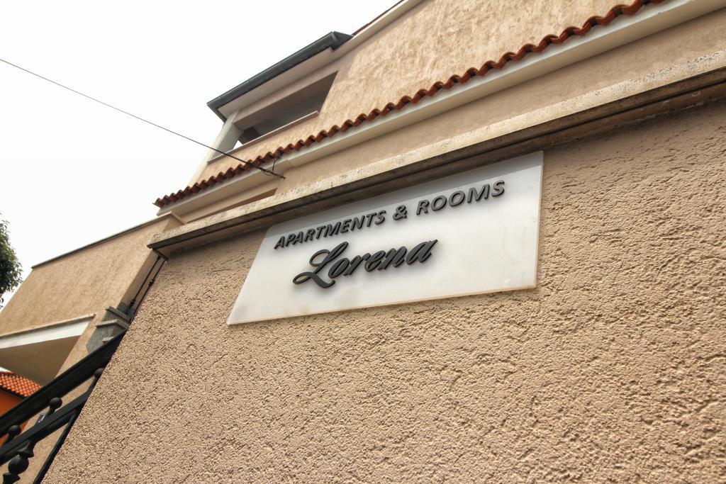 Apartments And Rooms Lorena 236 Rovinj Exteriér fotografie