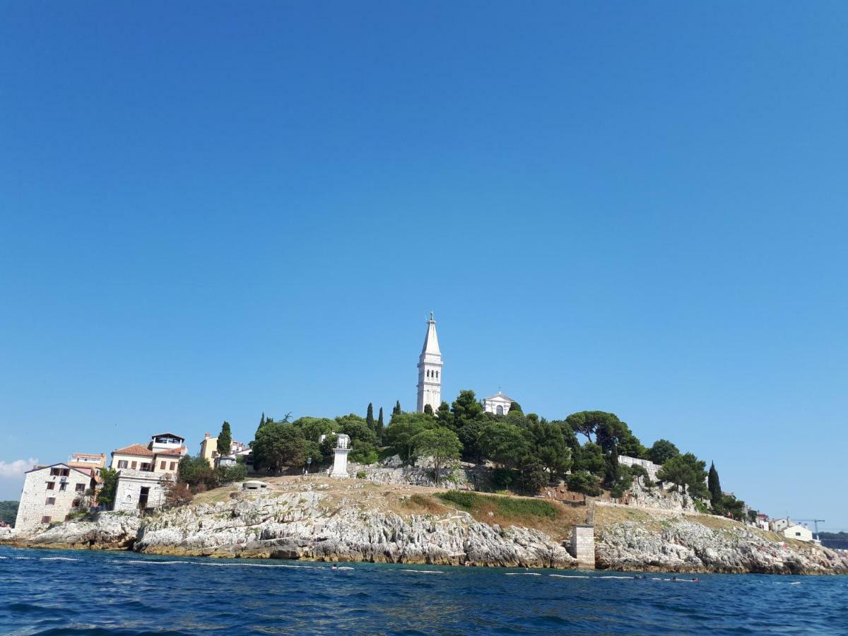 Apartments And Rooms Lorena 236 Rovinj Exteriér fotografie