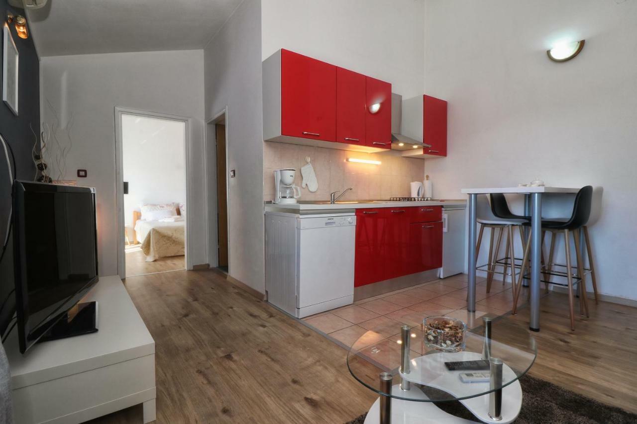 Apartments And Rooms Lorena 236 Rovinj Exteriér fotografie