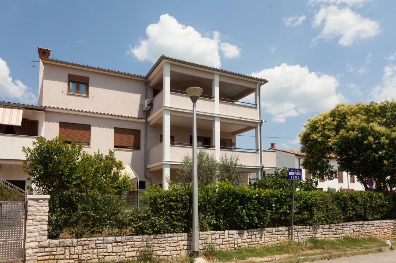 Apartments And Rooms Lorena 236 Rovinj Exteriér fotografie